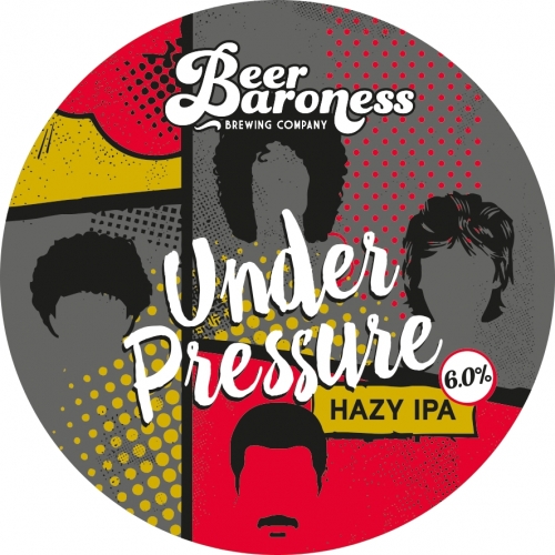 Андер Прешер Хейзи ИПА