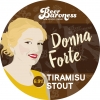 Донна Форте Тирамису Стаут