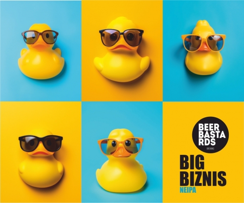 Биг Бизнис Нью-Ингленд ИПА