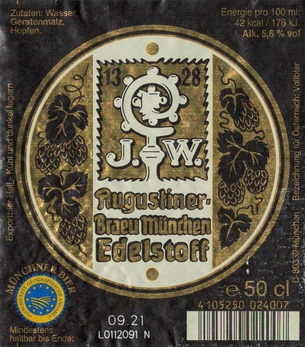 Эдельштофф