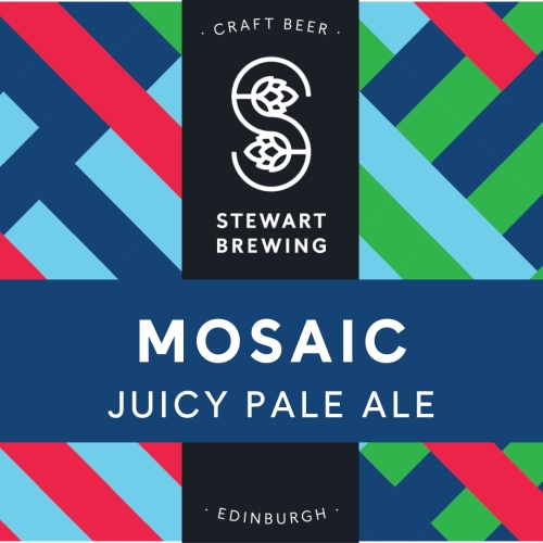 Мозаик Хейзи Пейл Эль