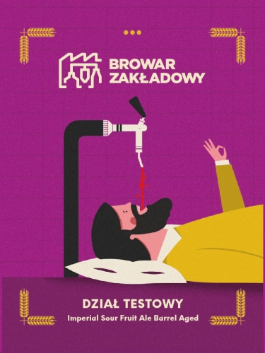 Дзял Тестовы (Шардоне, Порто, Пино Нуар и Москатель Роксо БА)