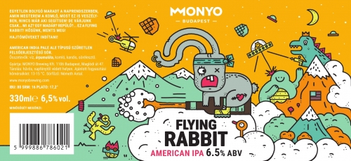 Флайинг Рэббит