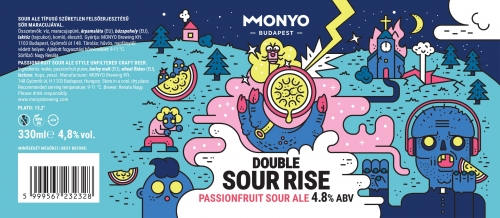 Дабл Саур Райз