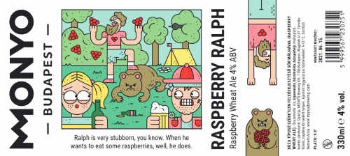 Распберри Ральф