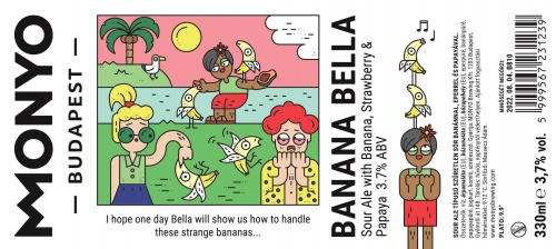 Банан Белла