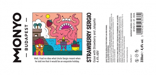 Строуберри Серджио