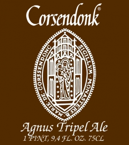 Корсендонк Агнус Триппель