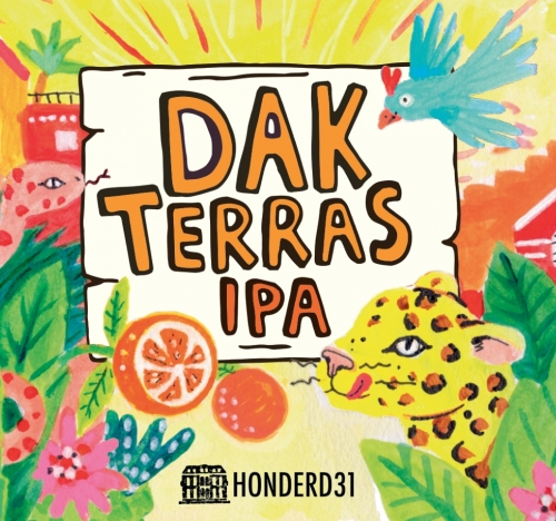 Дак Террас ИПА