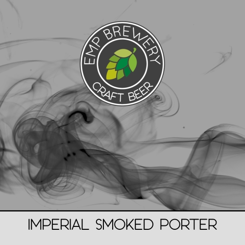Империал Смокед Портер