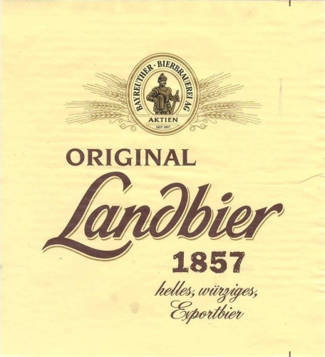 Актиен Ориджинал 1857