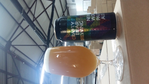 Нью-Ворлд Пейл Эль