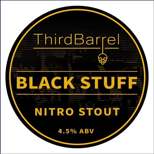 Блэк Стафф - Найтро