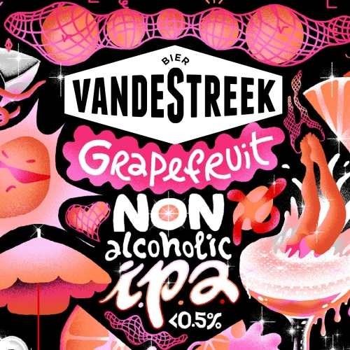 Грейпфрут Нон-Алкоголик ИПА