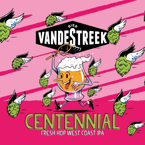 Фреш Хоп Вест-Кост ИПА - Ценненниал