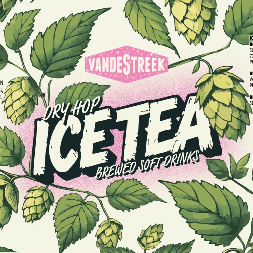 Драй Хоп Айс Ти - Мозаик