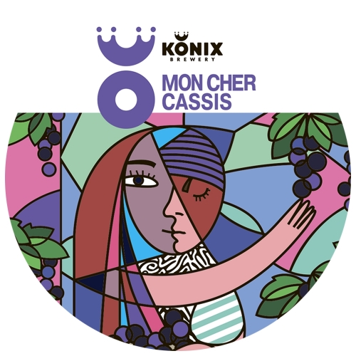 Мон Шер Кассис