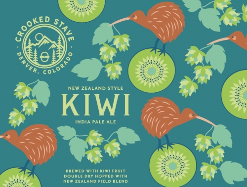 Нью-Зиланд Киви ИПА