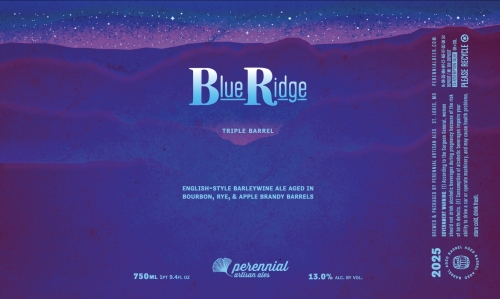 Триппель Баррел Блю Ридж (2025)
