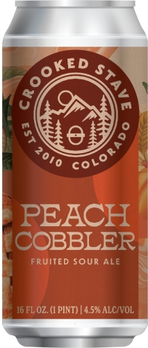 Пич Кобблер