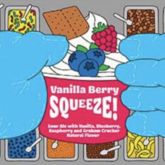 Ванилла Берри Сквиз