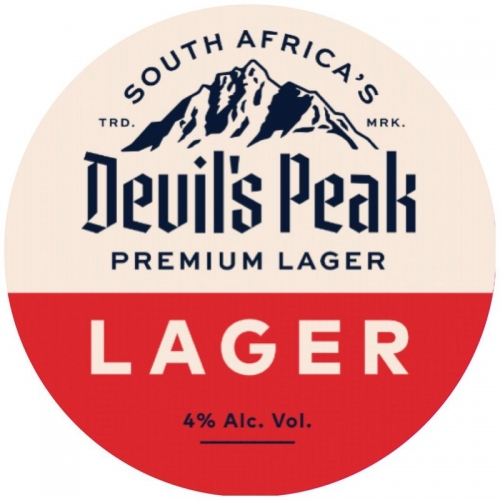 Девилс Пик Лагер