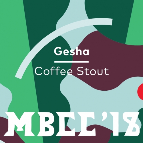 Геша Кофе Стаут