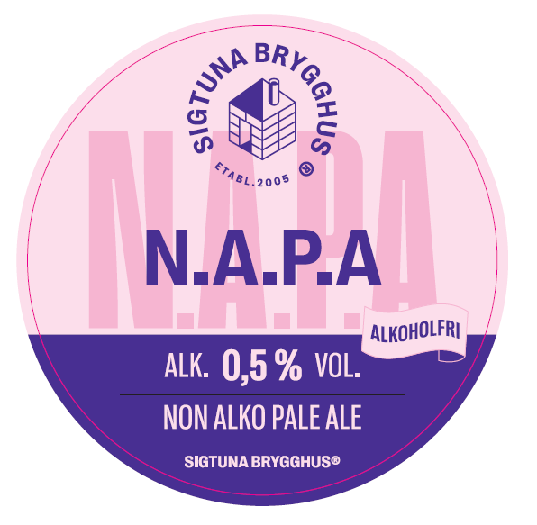 Нон Алко Пейл Эль