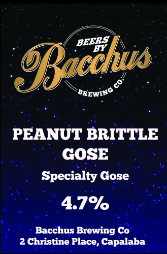 Пинат Бриттл Гозе