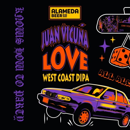 Хуан Викунья Лав