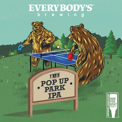 Поп-Ап Парк ИПА