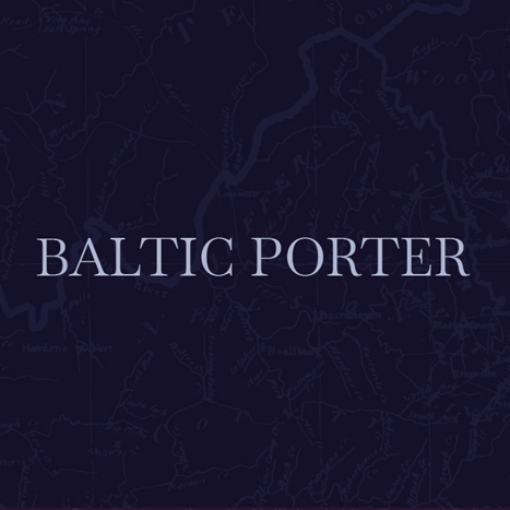 БА Балтик Портер (2022)