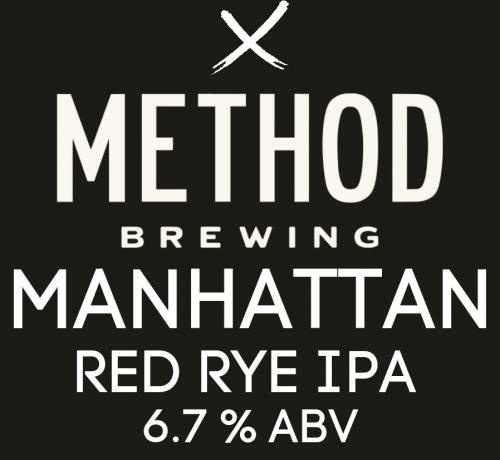 Манхэттен Ред Рай ИПА