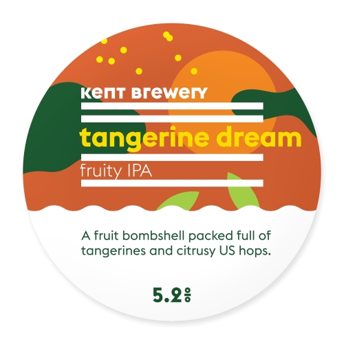 Танжерин Дрим