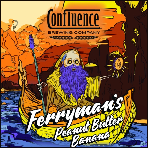 Феррис Пинэт Баттер энд Банана, Рашн Империал Стаут В/ Пинэтс энд Банана