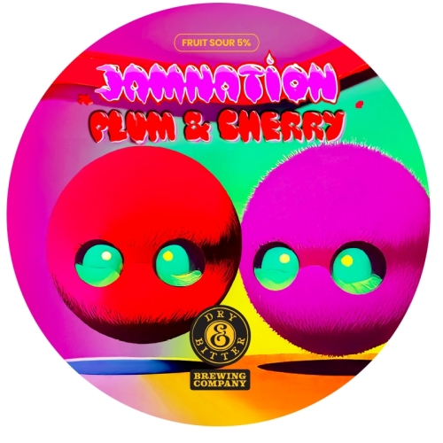 Джэмнейшн Черри энд Плам