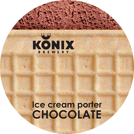 Айс Крим Портер Чоколат