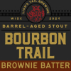 Бурбон Трейл Брауни Баттер