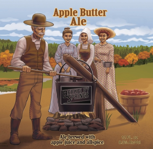 Эппл Баттер Эль