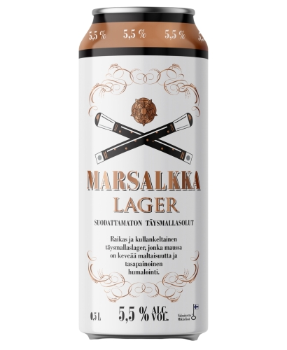 Марсалка Лагер 5,5%