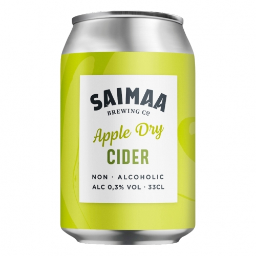 Эпл Драй Сайдер Нон-Алкоголик