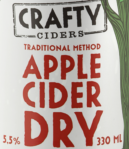 Крафти Эпл Сидер Драй