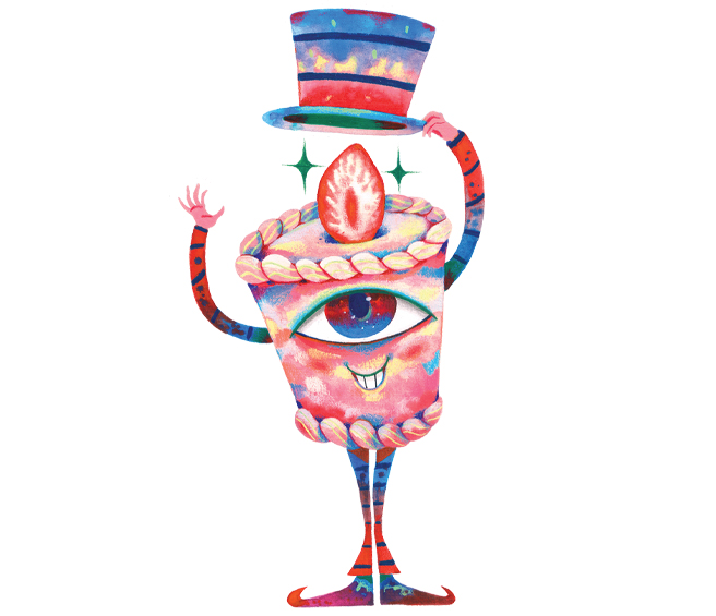 Строберри Шорткейк