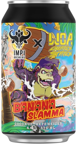 Банан Сламма