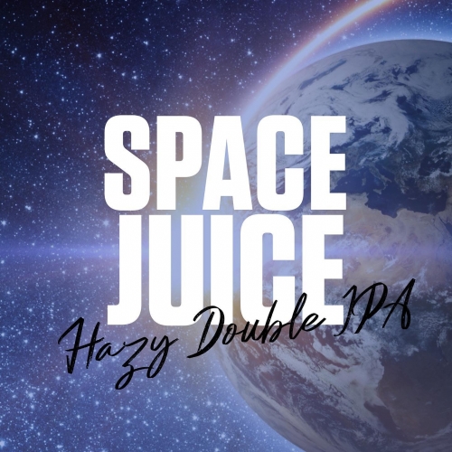 Спейс Джуис Дабл Хейзи ИПА
