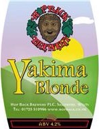 Якима Блонд