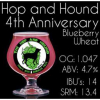 Хоп & Хаунд 4-й Годовщина Блюберри Уит