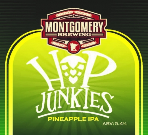 Хоп Джанкис - Пайнэпл ИПА