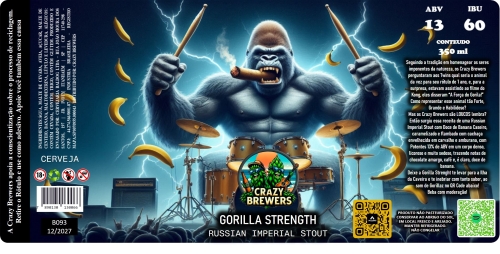 Горилла Стренгт