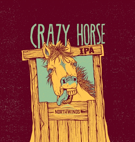 Крейзи Хорс ИПА